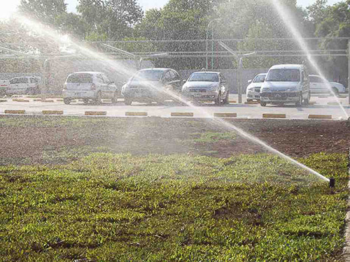 Jardín Urbano - Imágen de gelería